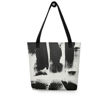 Jennifer JiYeon Artist Collaboration Tote Bag (15"x15")