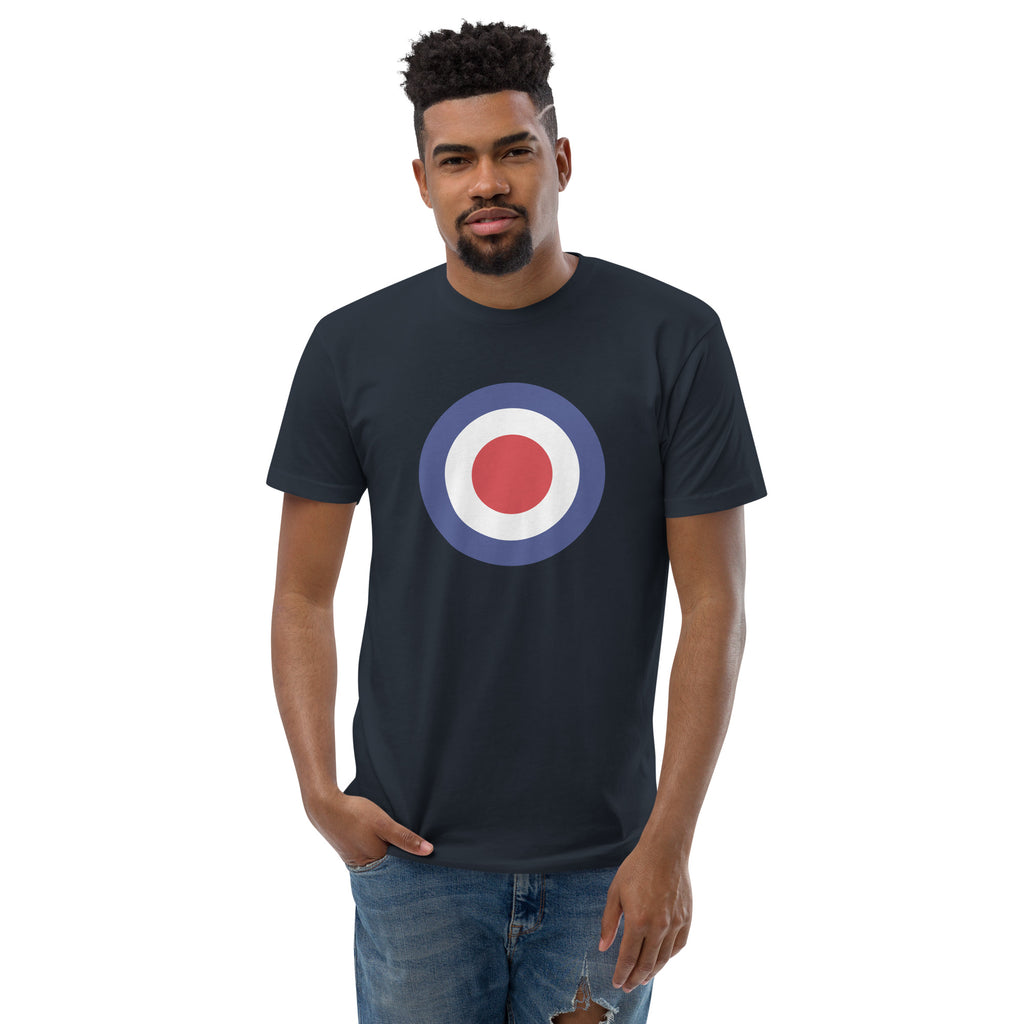 Target RAF Short Sleeve T-Shirt– Billyforce Shop