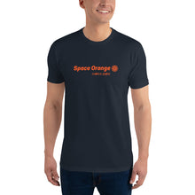 Space Orange K Logo Short Sleeve T-shirt