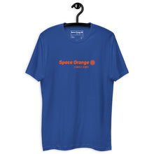 Space Orange K Logo Short Sleeve T-shirt