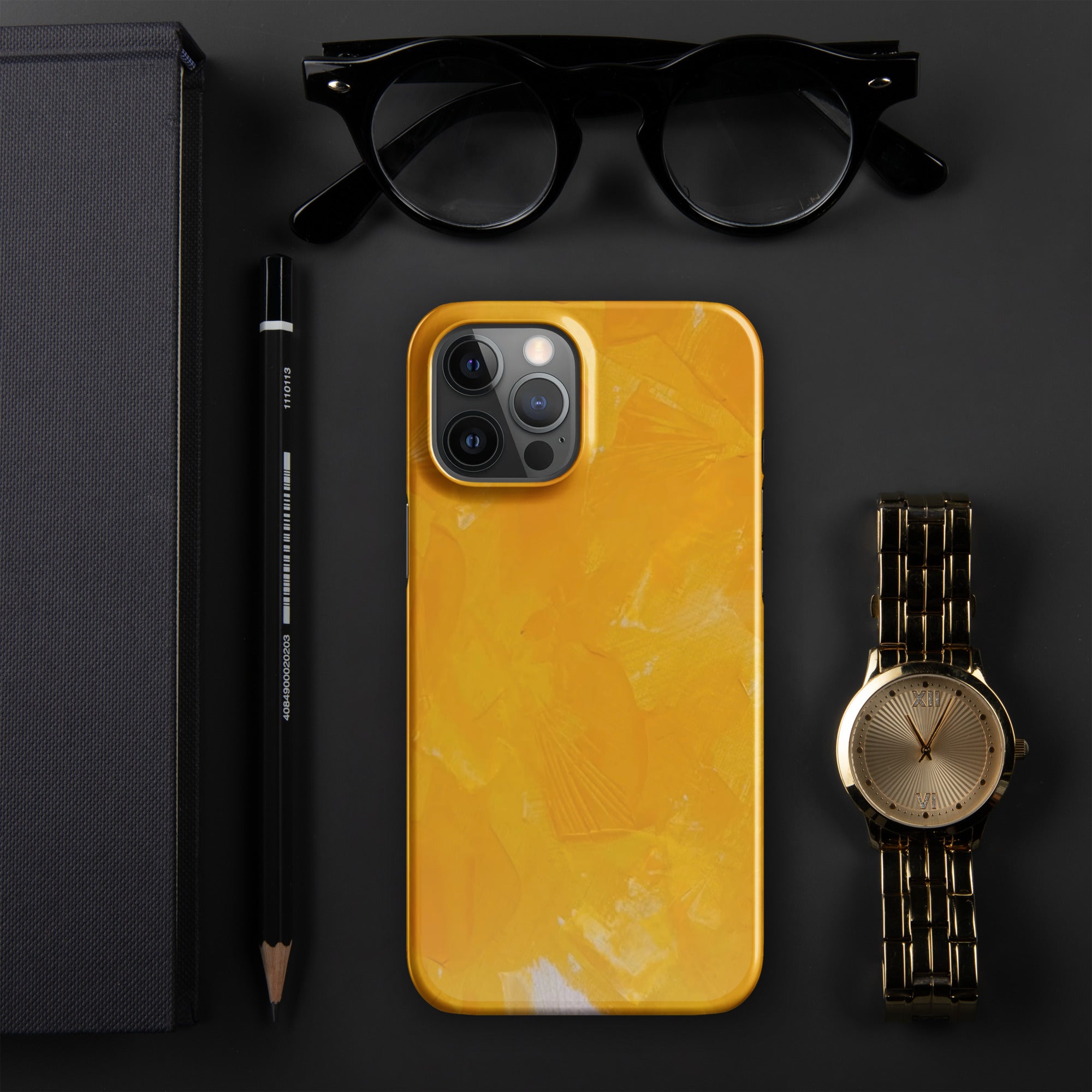 Jennifer JiYeon Artist Collaboration Snap case for iPhone