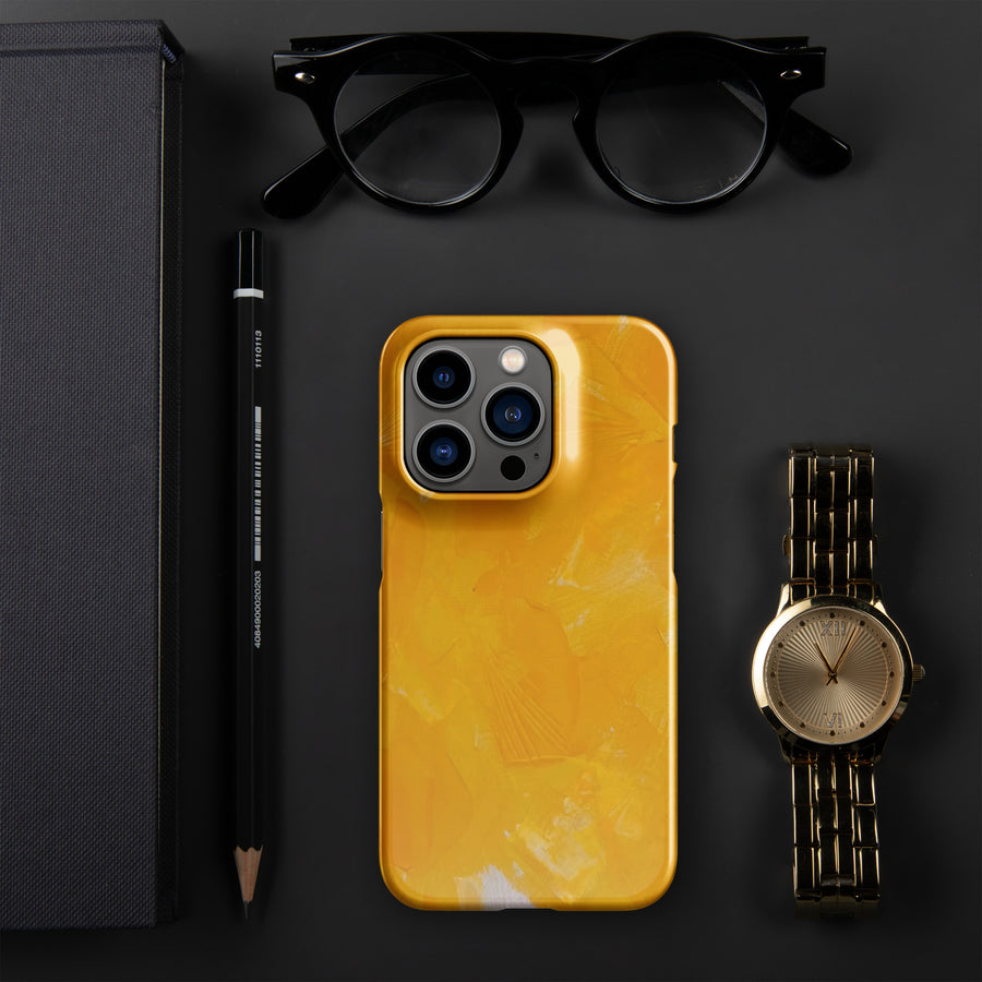 Jennifer JiYeon Artist Collaboration Snap case for iPhone