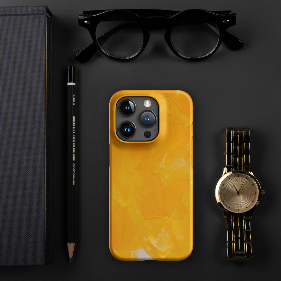 Jennifer JiYeon Artist Collaboration Snap case for iPhone