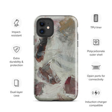 Jennifer JiYeon Artist Collaboration Tough Case for iPhone