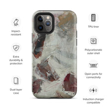 Jennifer JiYeon Artist Collaboration Tough Case for iPhone