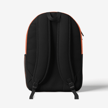 Orange Trendy Backpack - Billyforce Shop