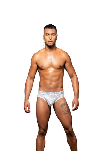 Andrew Christian Snow Brief w/ Almost Naked - Billyforce Shop