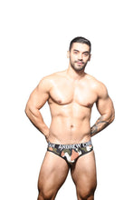 Andrew Christian Camouflage Brief w/ Almost Naked - Billyforce Shop
