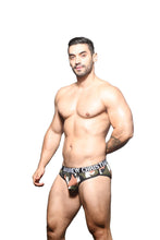Andrew Christian Camouflage Brief w/ Almost Naked - Billyforce Shop