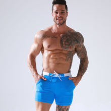 Men's Quick Dry Tight Fit Swimming Trunks