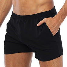 ORLVS Cotton Swimming Briefs or Boxers Shorts with Pocket
