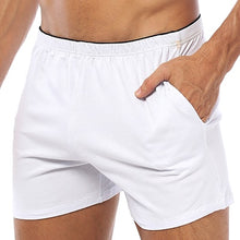 ORLVS Cotton Swimming Briefs or Boxers Shorts with Pocket