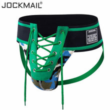 Jockmail JM225 Lacing Jockstrap