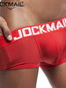 JOCKMAIL Men's Breathable Mesh Boxer Shorts