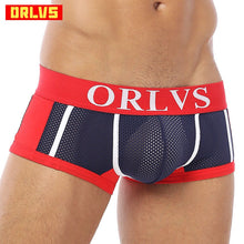 ORLVS Brand Sport Underwear Boxers