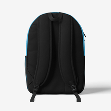 Sky Blue Trendy Backpack - Billyforce Shop