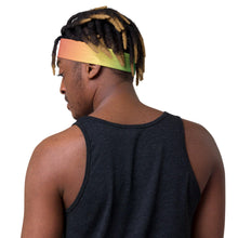 Pride Splash Unisex Rainbow Headband - Billyforce Shop