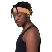 Pride Splash Unisex Rainbow Headband - Billyforce Shop