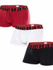 MaleBasics Boxer Shorts 3-Pack Multicolor - Billyforce Shop