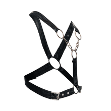 DNGEON Cross Chain Harness BY MOB - Billyforce Shop