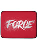 FORCE Splashed! Red Laptop Sleeve - Billyforce Shop
