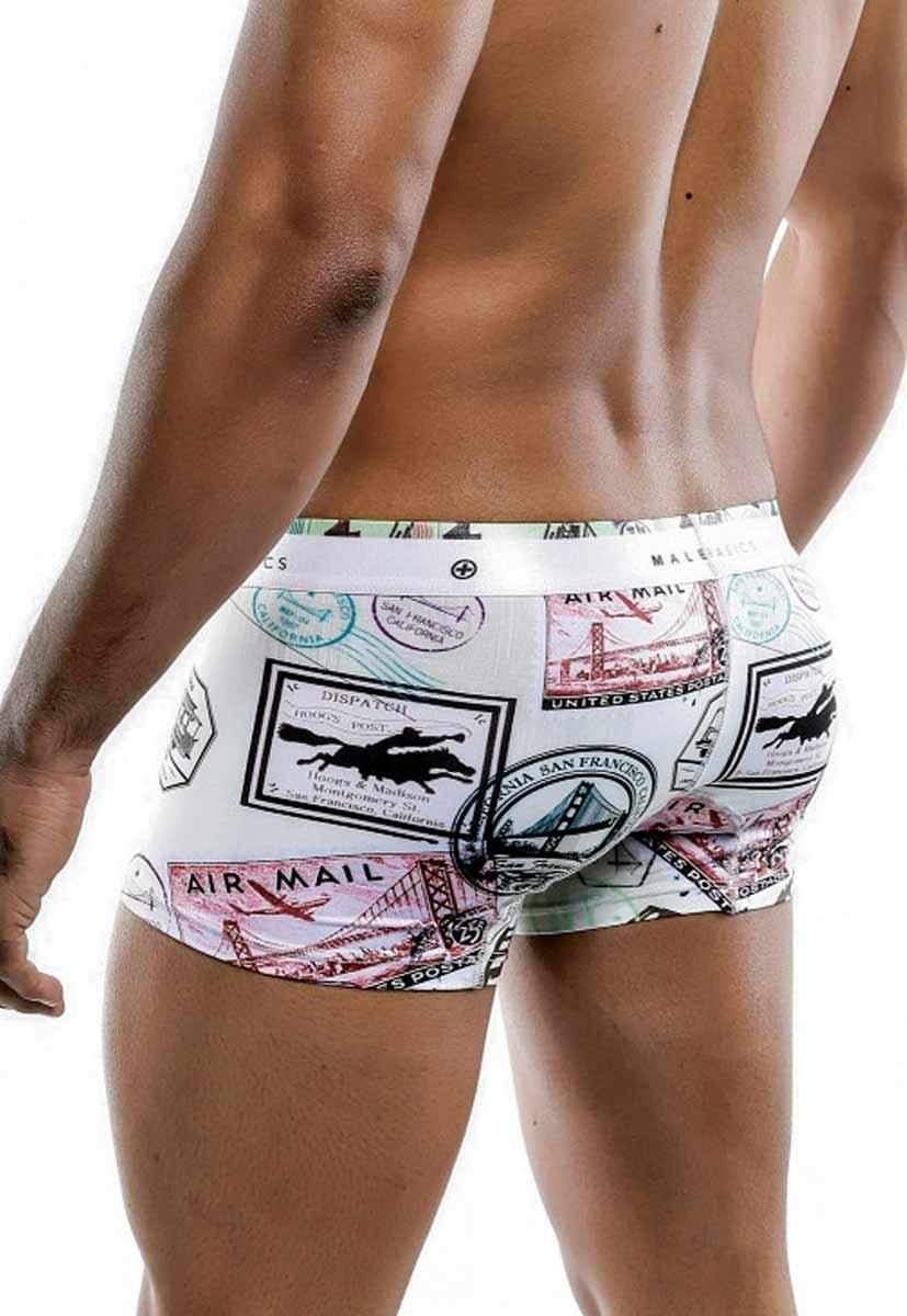 Malebasics Hipster Trunk