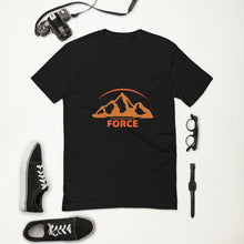 FORCE Mt. JM Short Sleeve T-shirt