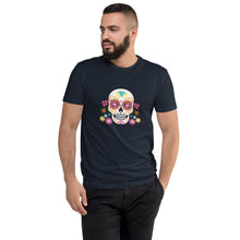 Día De Muertos Men's T-shirt - Billyforce Shop