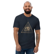 Eye of Ra - Men's Premium T-shirt - Billyforce Shop