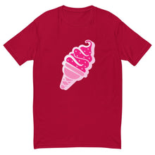 Summer Ice Cream T-shirt Pink - Billyforce Shop
