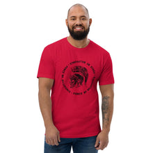 FORCE Warrior Short Sleeve T-shirt - Billyforce Shop