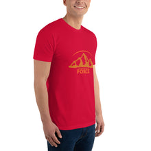 FORCE Mt. JM Short Sleeve T-shirt