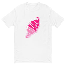 Summer Ice Cream T-shirt Pink - Billyforce Shop