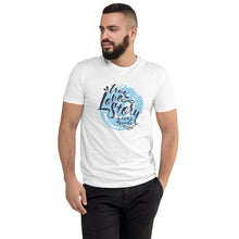 True Love Story Never Ends Men's Short Sleeve T-shirt - Billyforce Shop