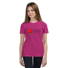 Strawberry [straw-ber-ee] Youth Premium T-Shirt - Billyforce Shop