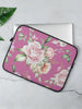 Rose Laptop Sleeve (Pink) - Billyforce Shop