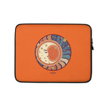 Retro Sweet Dreams (Orange) Laptop Sleeve - Billyforce Shop