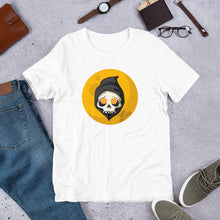 Skull Head Premium Unisex T-Shirt (Free-Shipping) - Billyforce Shop