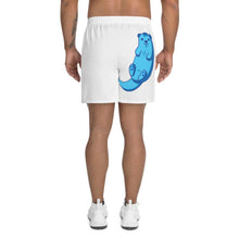 Otter Club Men's Athletic Long Shorts - Billyforce Shop