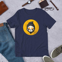 Skull Head Premium Unisex T-Shirt (Free-Shipping) - Billyforce Shop