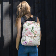 Rose Backpack - Billyforce Shop
