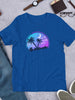 Tropical Night Unisex T-Shirt - Billyforce Shop