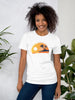 Tropical Sunset Unisex T-Shirt - Billyforce Shop