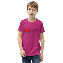 Strawberry [straw-ber-ee] Youth Premium T-Shirt - Billyforce Shop