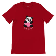 Be My Valentine Premium Unisex Crewneck T-shirt