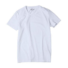 SIMWOOD Men's Slim Fit New Solid Basic T-shirt 190115 - Billyforce Shop