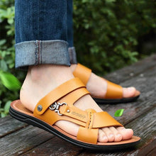 Men's Open-Toe Fashion Sandals (EU size) - Billyforce Shop