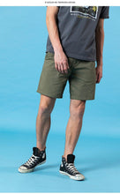 SIMWOOD Enzyme Washed Solid Colour Shorts for Men SJ130359 - Billyforce Shop