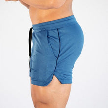 Muscleguys Quick Dry Men's Fitness Shorts - Billyforce Shop