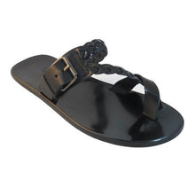 Flat Bottom Roman Style Men's Sandals (EU size) - Billyforce Shop